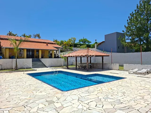 Chácara com 1000m² 3 quartos e 3 banheiros, à venda, no bairro morada do sol em Sarapuí
