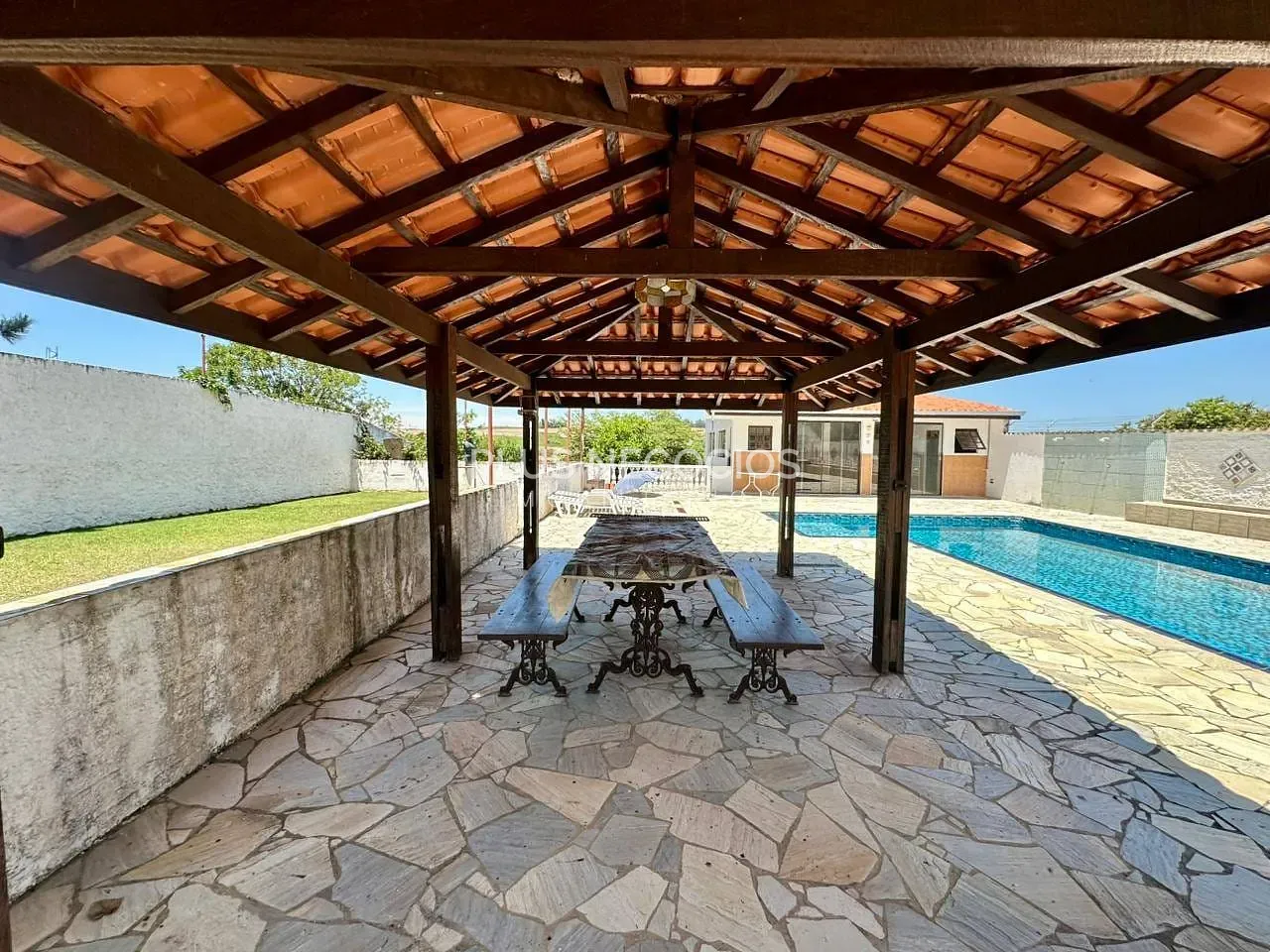 Chácara, 3 quartos, 1000 m² - Foto 16