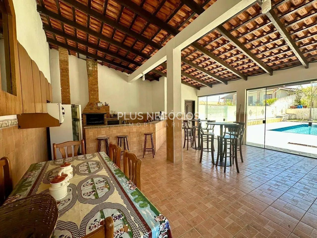 Chácara, 3 quartos, 1000 m² - Foto 22