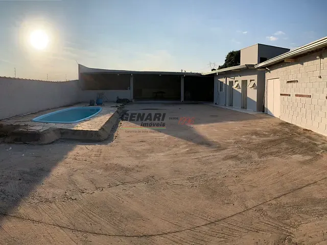 Chácara com 1050m² 3 quartos e 5 banheiros, à venda, no bairro Chácaras Alvorada em Indaiatuba