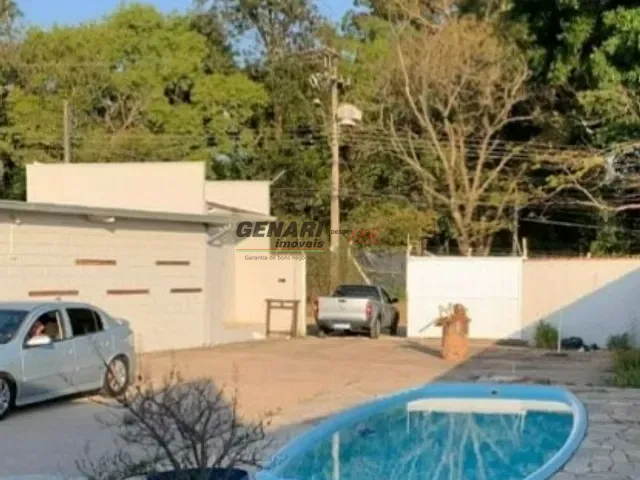 Chácara com 1050m² 3 quartos e 5 banheiros, à venda, no bairro Chácaras Alvorada em Indaiatuba