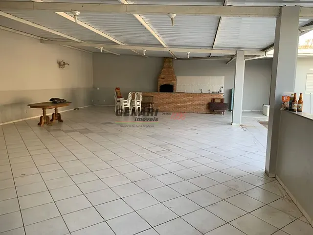 Chácara com 1050m² 3 quartos e 5 banheiros, à venda, no bairro Chácaras Alvorada em Indaiatuba