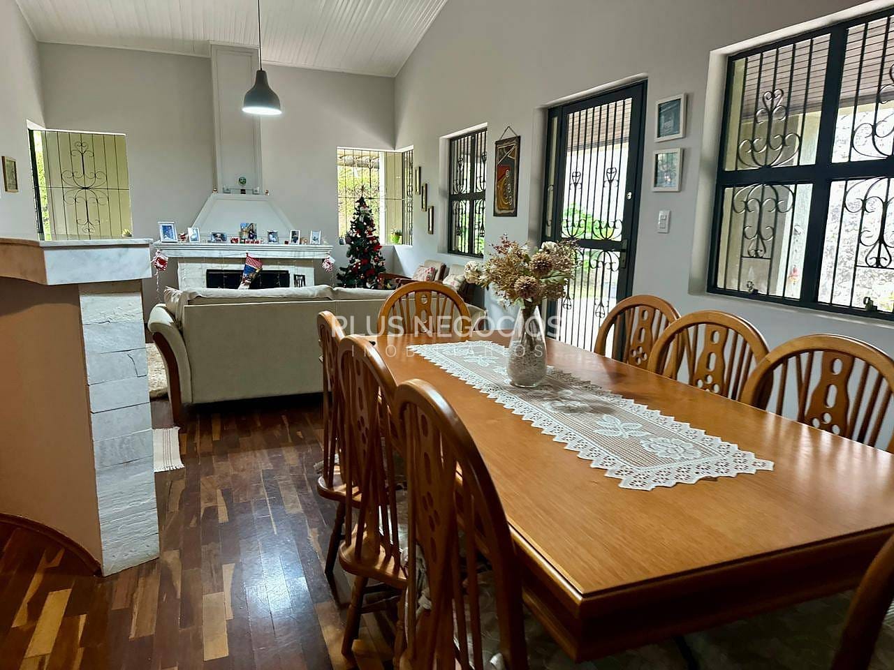 Chácara, 3 quartos, 2500 m² - Foto 4