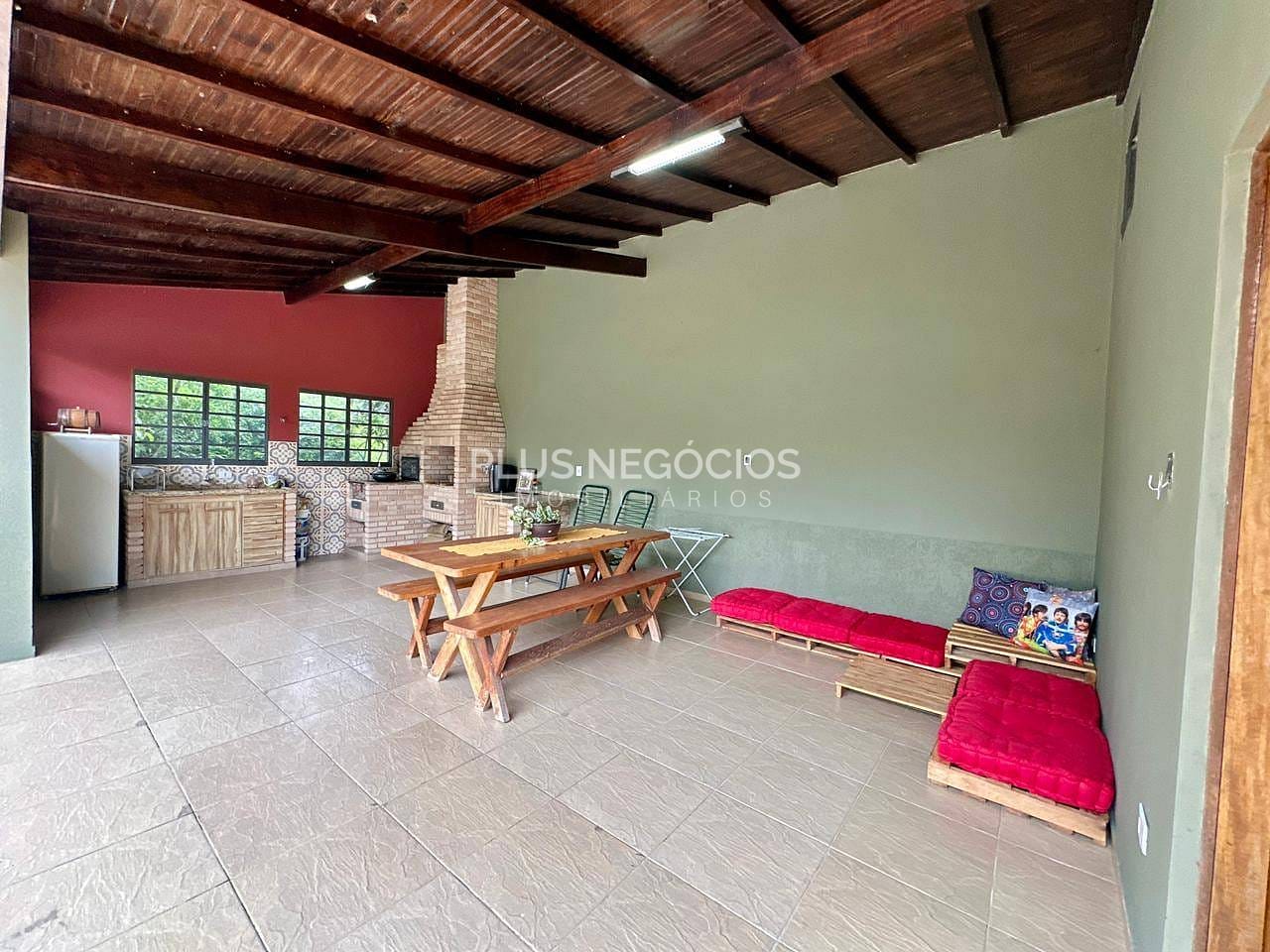 Chácara, 3 quartos, 2500 m² - Foto 45