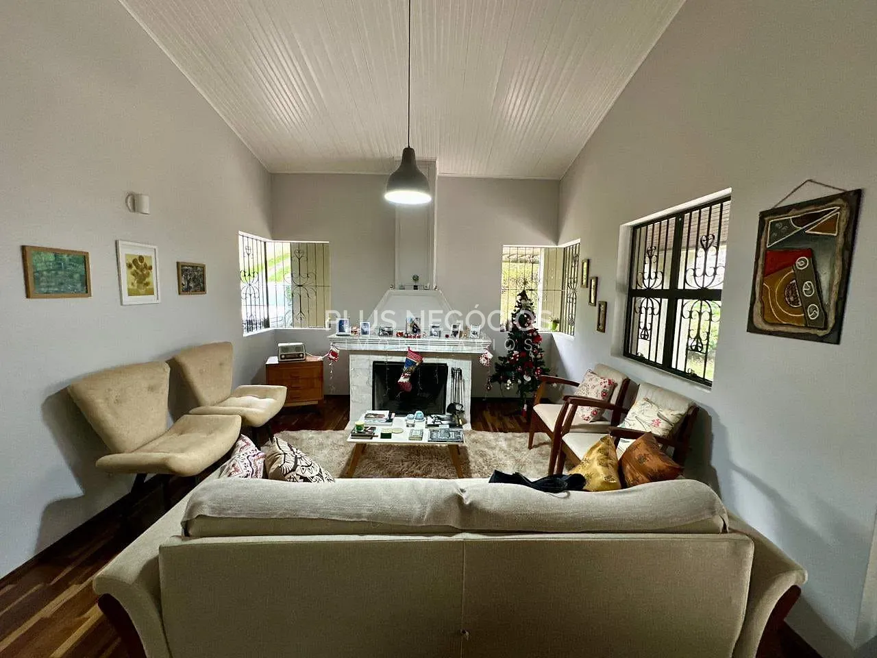 Chácara, 3 quartos, 2500 m² - Foto 2
