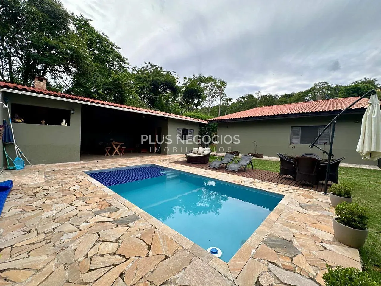 Chácara, 3 quartos, 2500 m² - Foto 41