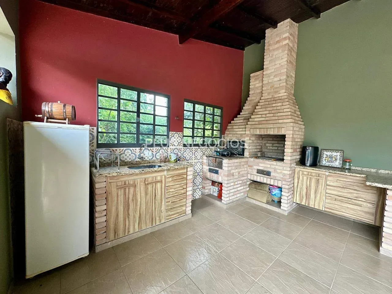 Chácara, 3 quartos, 2500 m² - Foto 44