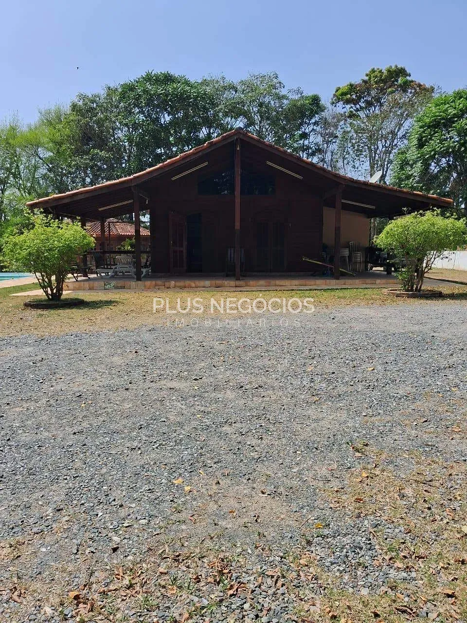 Chácara, 5 quartos, 8 hectares - Foto 1
