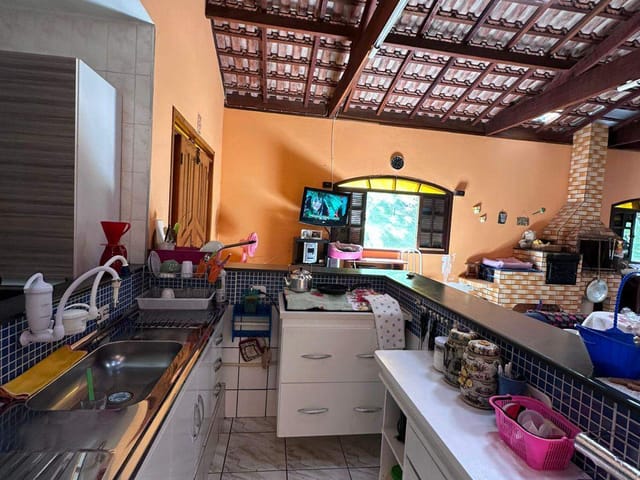 Chácara com 20600m² 4 quartos e 2 banheiros, à venda, no bairro Juncal em Extrema