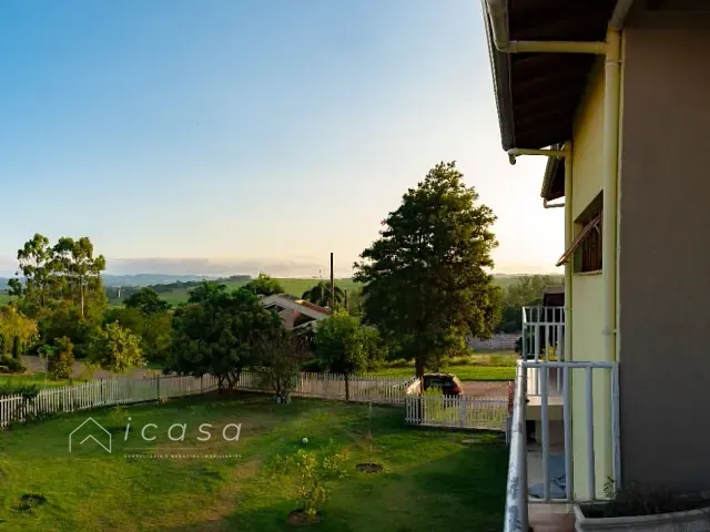 Chácara com 800m² 2 quartos e 2 banheiros, à venda, no bairro Chácaras Santa Rita em Caçapava
