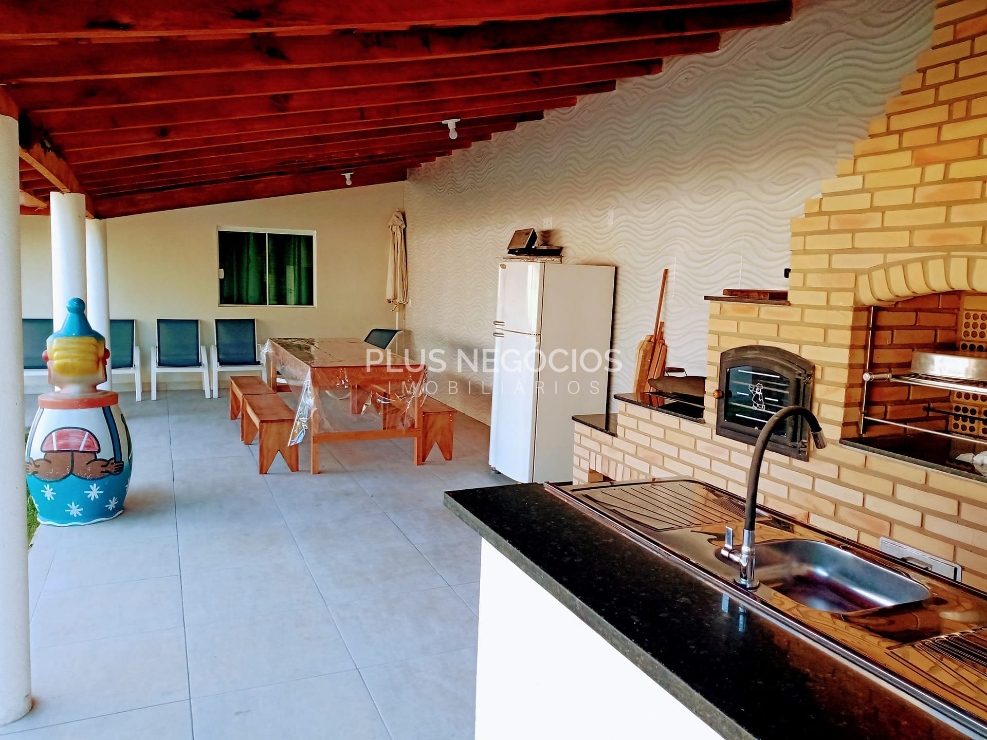 Chácara, 3 quartos, 1000 m² - Foto 15