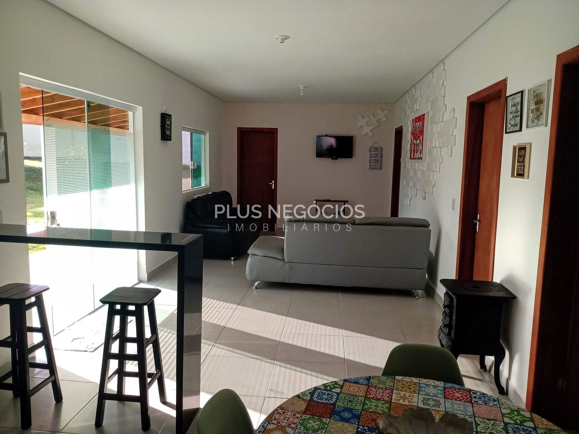 Chácara, 3 quartos, 1000 m² - Foto 13