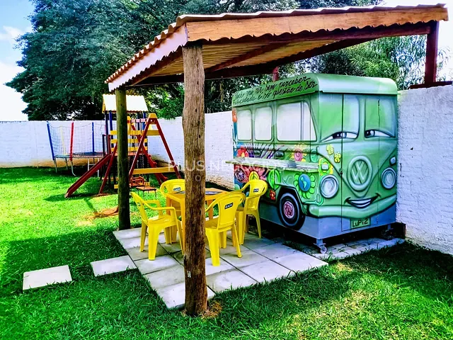 Chácara com 1000m² 3 quartos e 3 banheiros, à venda, no bairro Jundiacanga em Araçoiaba da Serra