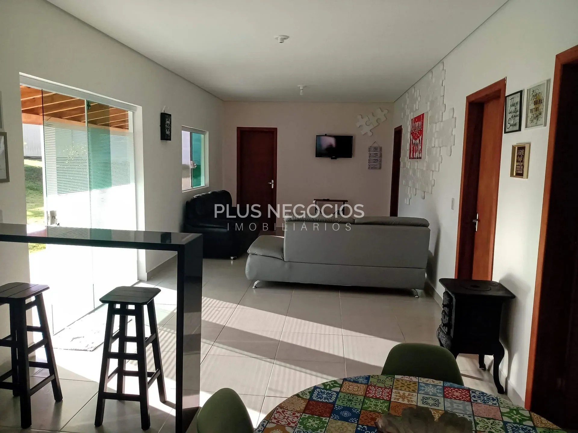 Chácara, 3 quartos, 1000 m² - Foto 13
