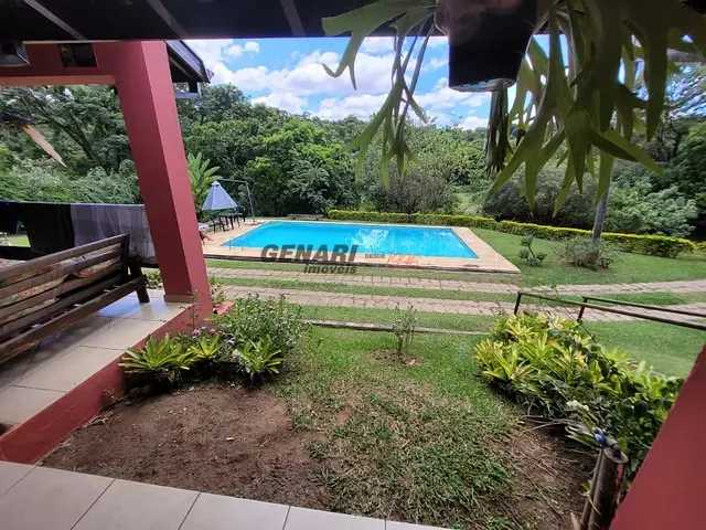 Chácara com 2000m² 4 quartos e 4 banheiros, à venda, no bairro Recreio Campestre Internacional Viracopos V em Indaiatuba