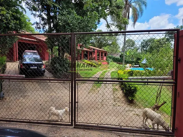 Chácara com 2000m² 4 quartos e 4 banheiros, à venda, no bairro Recreio Campestre Internacional Viracopos V em Indaiatuba