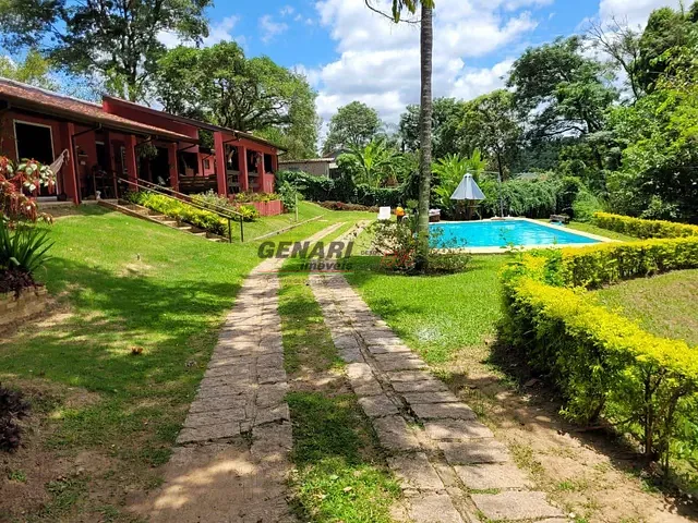Chácara com 2000m² 4 quartos e 4 banheiros, à venda, no bairro Recreio Campestre Internacional Viracopos V em Indaiatuba