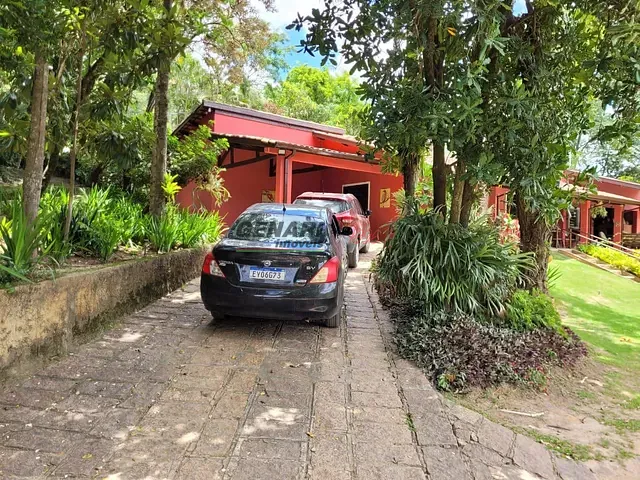 Chácara com 2000m² 4 quartos e 4 banheiros, à venda, no bairro Recreio Campestre Internacional Viracopos V em Indaiatuba
