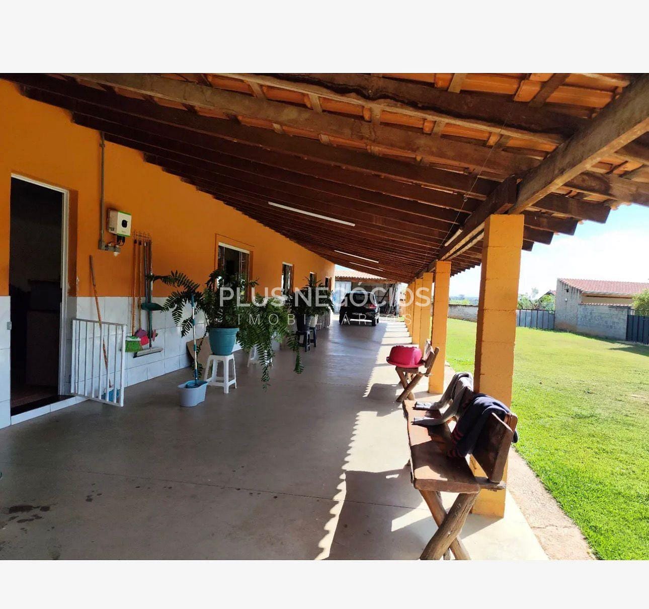 Chácara, 2 quartos, 1000 m² - Foto 4