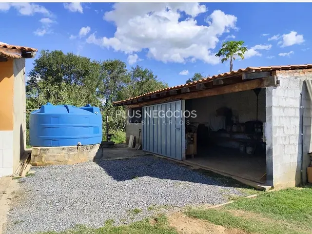 Chácara com 1000m² 2 quartos e 1 banheiro, à venda, no bairro Nucleo dos Ferreiras em Araçoiaba da Serra
