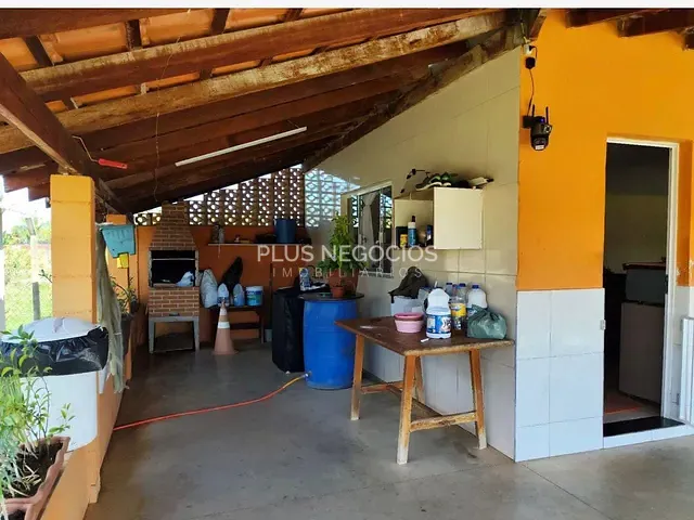 Chácara com 1000m² 2 quartos e 1 banheiro, à venda, no bairro Nucleo dos Ferreiras em Araçoiaba da Serra