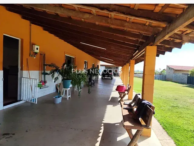 Chácara com 1000m² 2 quartos e 1 banheiro, à venda, no bairro Nucleo dos Ferreiras em Araçoiaba da Serra