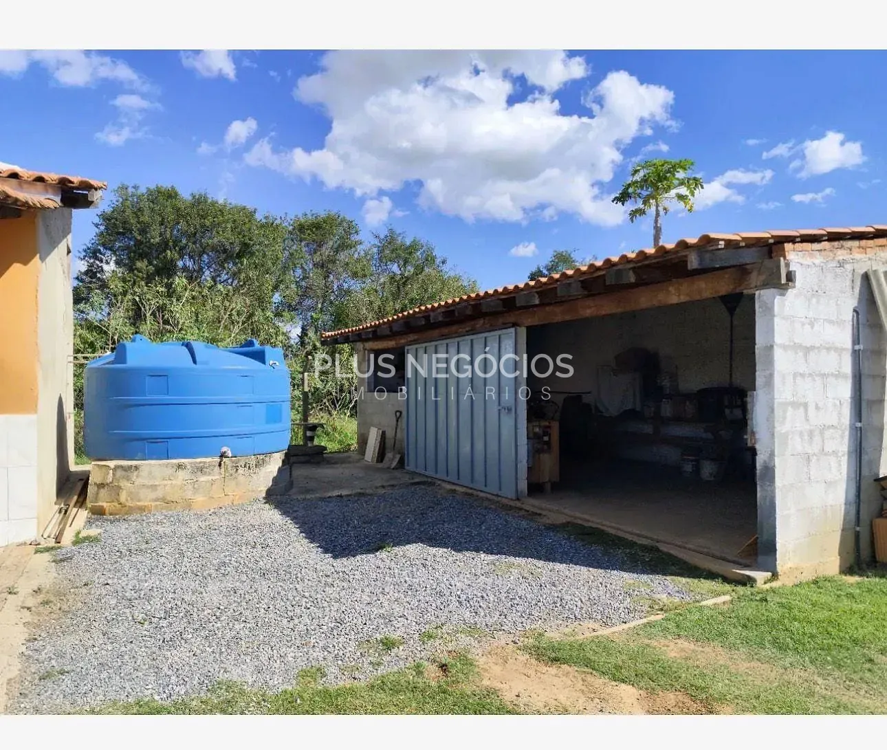 Chácara, 2 quartos, 1000 m² - Foto 3