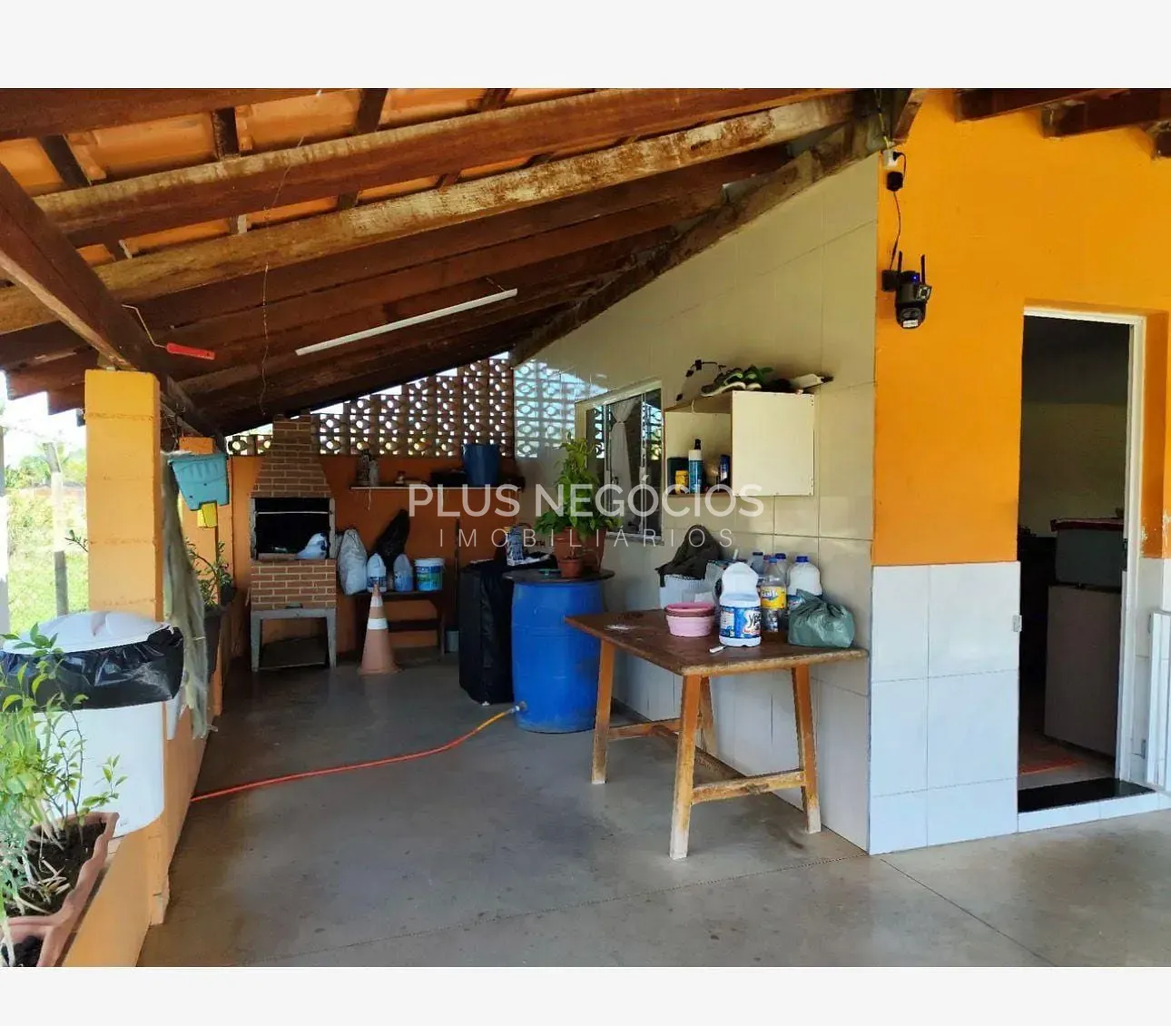 Chácara, 2 quartos, 1000 m² - Foto 5