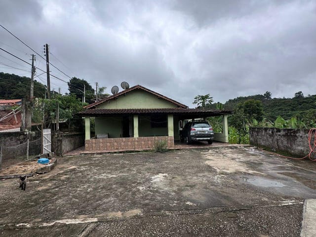 Chácara com 3000m² 2 quartos e 1 banheiro, à venda, no bairro Pessegueiro em Extrema