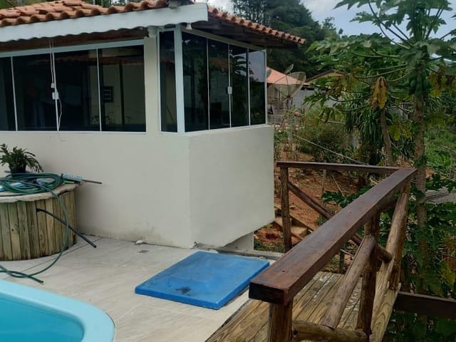 Chácara com 700m² 3 quartos e 2 banheiros, à venda, no bairro Salto em Extrema