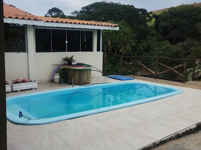 Chácara com 700m² 3 quartos e 2 banheiros, à venda, no bairro Salto em Extrema