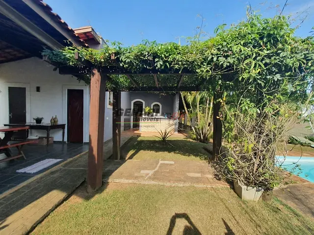 Chácara com 1010m² 3 quartos e 2 banheiros, à venda, no bairro Chácaras Alvorada em Indaiatuba