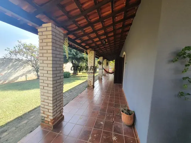 Chácara com 1010m² 3 quartos e 2 banheiros, à venda, no bairro Chácaras Alvorada em Indaiatuba