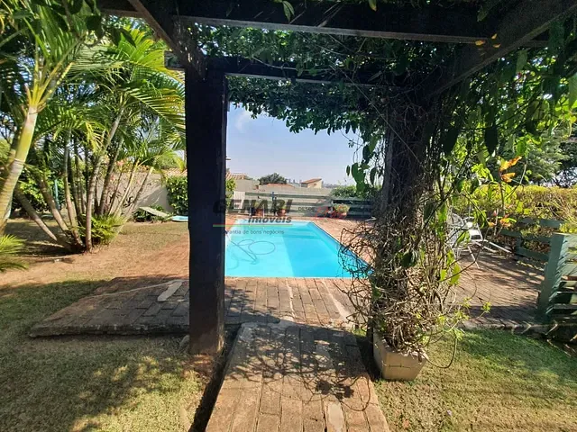 Chácara com 1010m² 3 quartos e 2 banheiros, à venda, no bairro Chácaras Alvorada em Indaiatuba