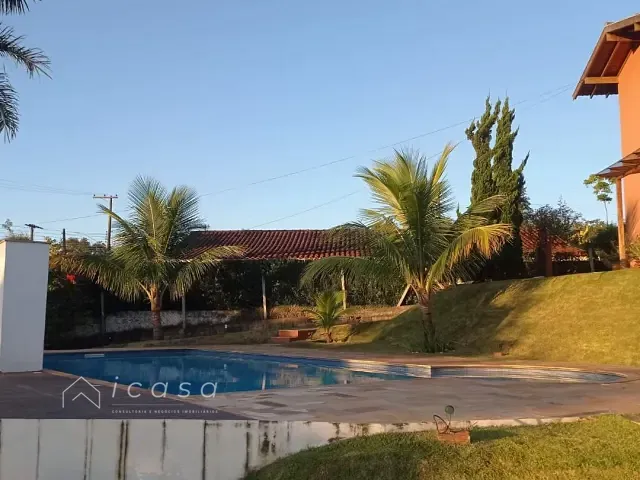 Chácara com 1680m² 4 quartos e 1 banheiro, à venda, no bairro Chácaras Santa Rita em Caçapava