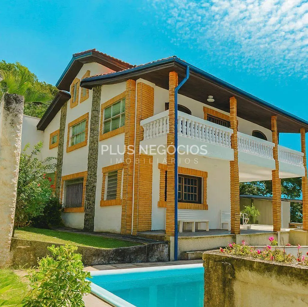 Chácara, 4 quartos, 3000 m² - Foto 1
