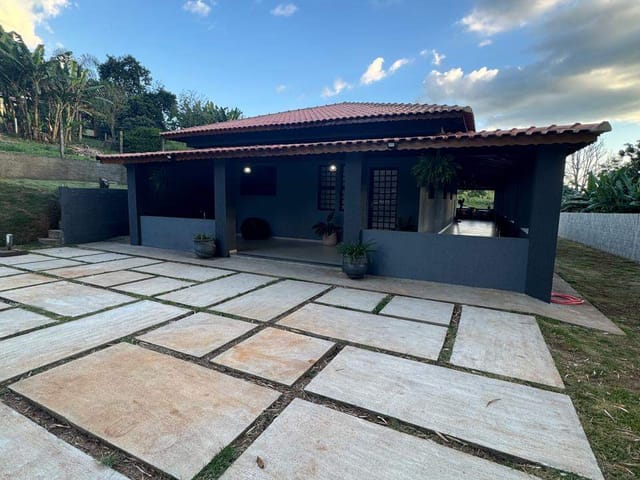 Casa com 1000m² 3 quartos e 2 banheiros, à venda, no bairro Ponte Nova em Extrema