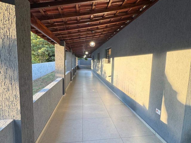 Casa com 1000m² 3 quartos e 2 banheiros, à venda, no bairro Ponte Nova em Extrema