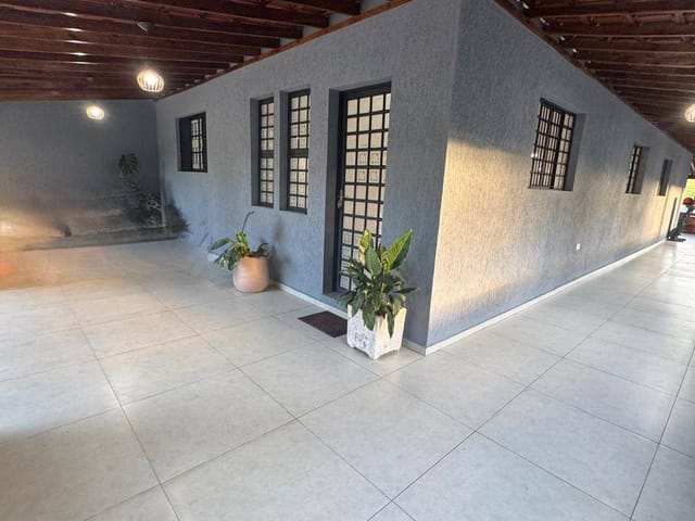 Casa com 1000m² 3 quartos e 2 banheiros, à venda, no bairro Ponte Nova em Extrema