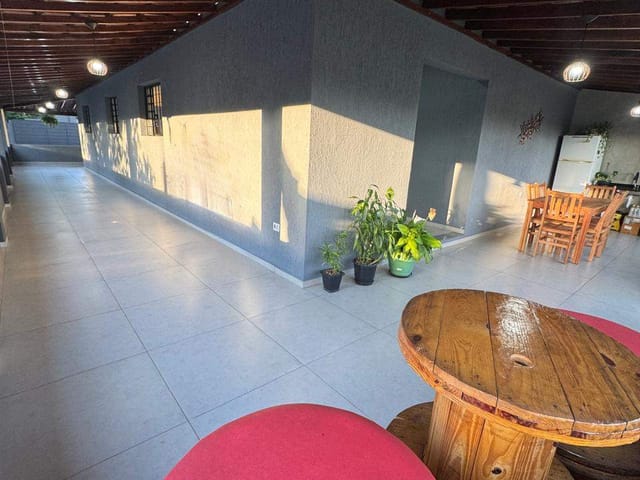 Casa com 1000m² 3 quartos e 2 banheiros, à venda, no bairro Ponte Nova em Extrema
