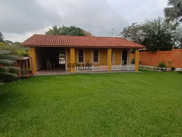 Chácara com 1000m² 2 quartos e 1 banheiro, à venda, no bairro Vale do Sol em Indaiatuba