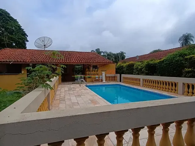 Chácara com 1000m² 2 quartos e 1 banheiro, à venda, no bairro Vale do Sol em Indaiatuba