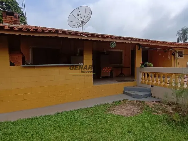 Chácara com 1000m² 2 quartos e 1 banheiro, à venda, no bairro Vale do Sol em Indaiatuba