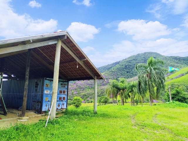 Chácara com 76000m², à venda, no bairro Ribeirão Grande em Pindamonhangaba