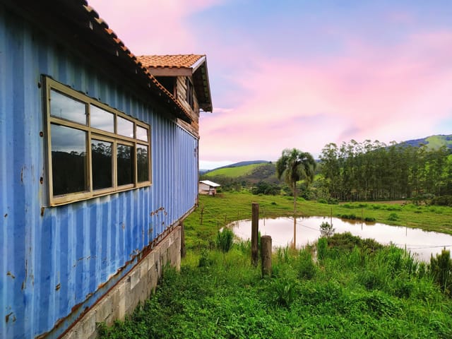 Chácara com 76000m², à venda, no bairro Ribeirão Grande em Pindamonhangaba