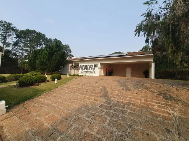 Chácara com 3000m² 3 quartos e 7 banheiros, à venda, no bairro Vale das Laranjeiras em Indaiatuba