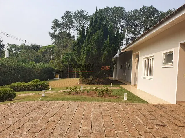 Chácara com 3000m² 3 quartos e 7 banheiros, à venda, no bairro Vale das Laranjeiras em Indaiatuba