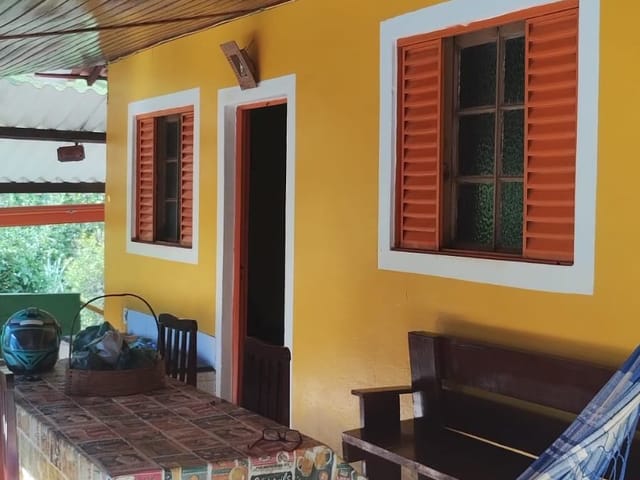 Chácara com 1100m² 2 quartos e 1 banheiro, à venda, no bairro SÃO JOSÉ em Camanducaia