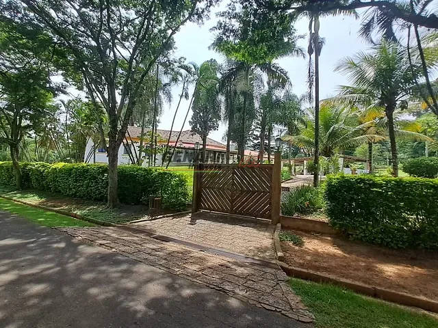 Chácara com 5838m² 4 quartos e 4 banheiros, à venda, no bairro Lagos de Shanadu em Indaiatuba