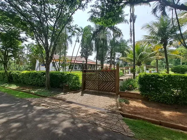 Chácara com 5838m² 4 quartos e 4 banheiros, à venda, no bairro Lagos de Shanadu em Indaiatuba